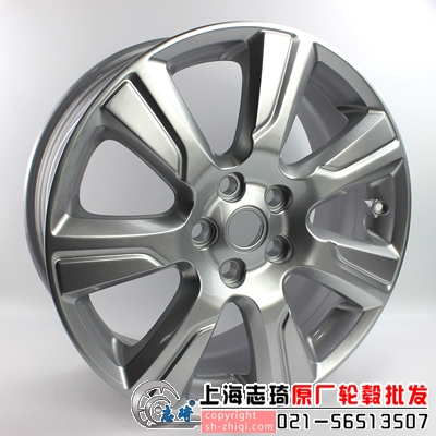 路虎发现4 19寸二手轮毂
