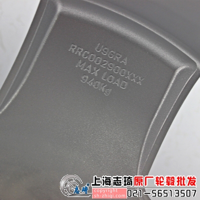 路虎发现19寸原装二手轮毂