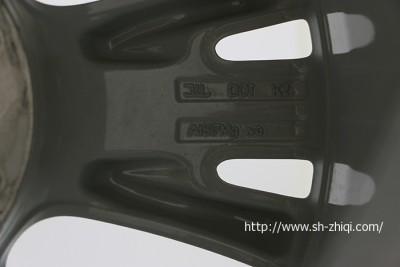 奥迪q7 19寸原装二手轮毂