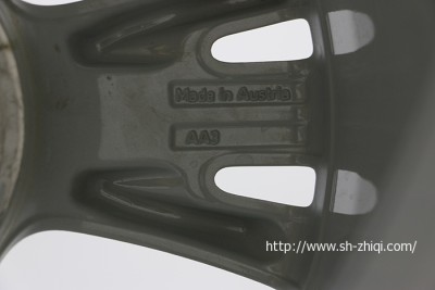奥迪q7 19寸原装二手轮毂
