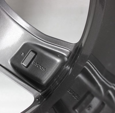 BCglk300 19寸二手轮毂
