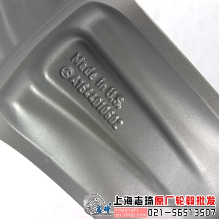 BCml300 18寸二手轮毂