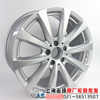BCs300原装18寸二手轮毂