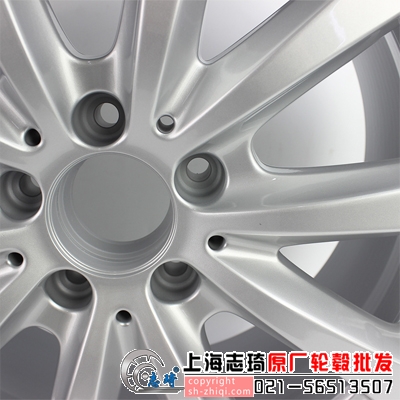 BCs300原装18寸二手轮毂