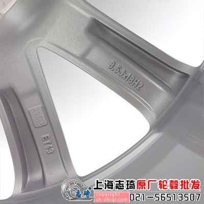 BCs300原装18寸二手轮毂