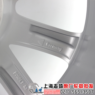 BCs300原装18寸二手轮毂