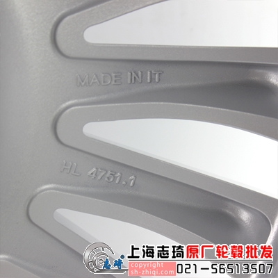 BCs300原装19寸二手轮毂