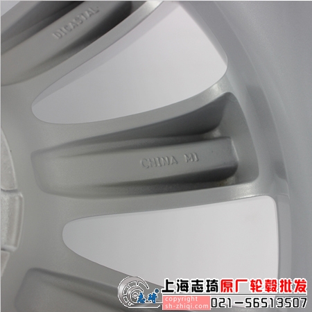 宝马530 17寸二手拆车轮毂