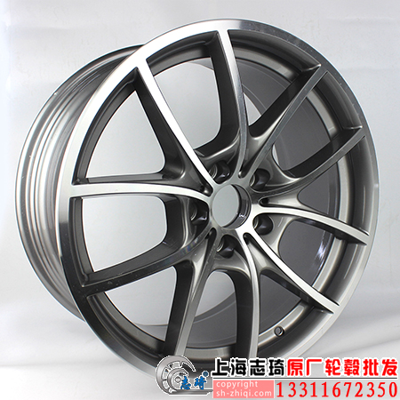 宝马535gt 20寸二手轮毂
