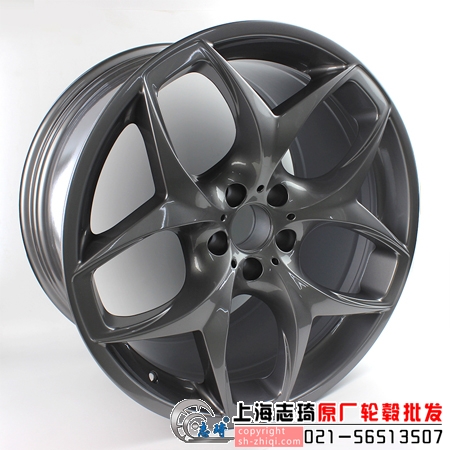 宝马x5 21寸原装二手轮毂