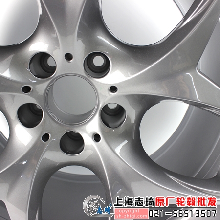 宝马x5 21寸原装二手轮毂