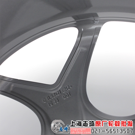 宝马x5 21寸原装二手轮毂
