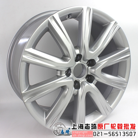 奥迪a6l原装二手18寸轮毂