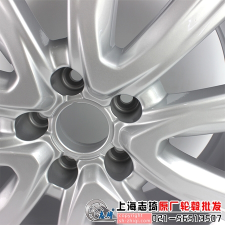 奥迪a6l原装二手18寸轮毂