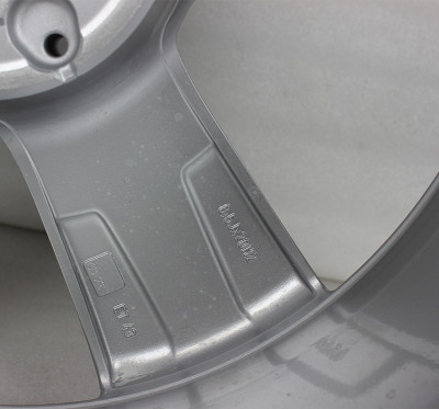 20寸BCs600正品二手轮毂