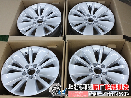 宝马730 18寸二手拆车轮毂