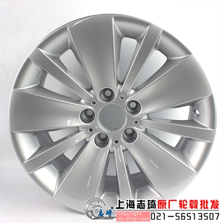 宝马730 18寸二手拆车轮毂