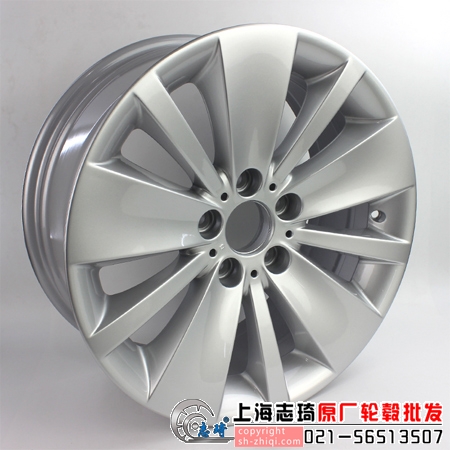 宝马730 18寸二手拆车轮毂