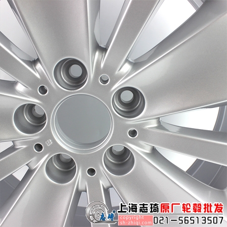 宝马730 18寸二手拆车轮毂