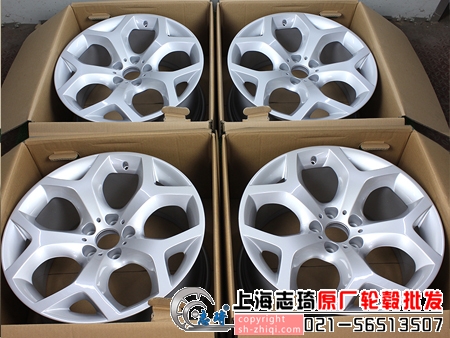 20寸宝马x6 原装拆车轮毂