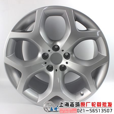 20寸宝马x6 原装拆车轮毂