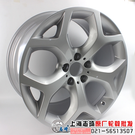 20寸宝马x6 原装拆车轮毂
