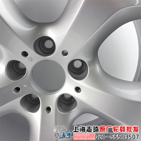 20寸宝马x6 原装拆车轮毂