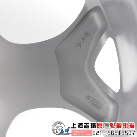 20寸宝马x6 原装拆车轮毂