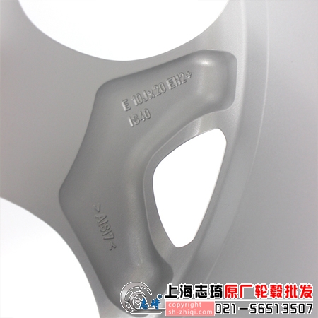 20寸宝马x6 原装拆车轮毂
