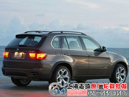20寸宝马x6 原装拆车轮毂