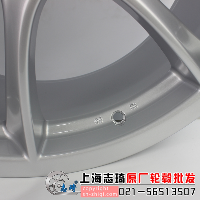 21寸保时捷卡宴二手轮毂