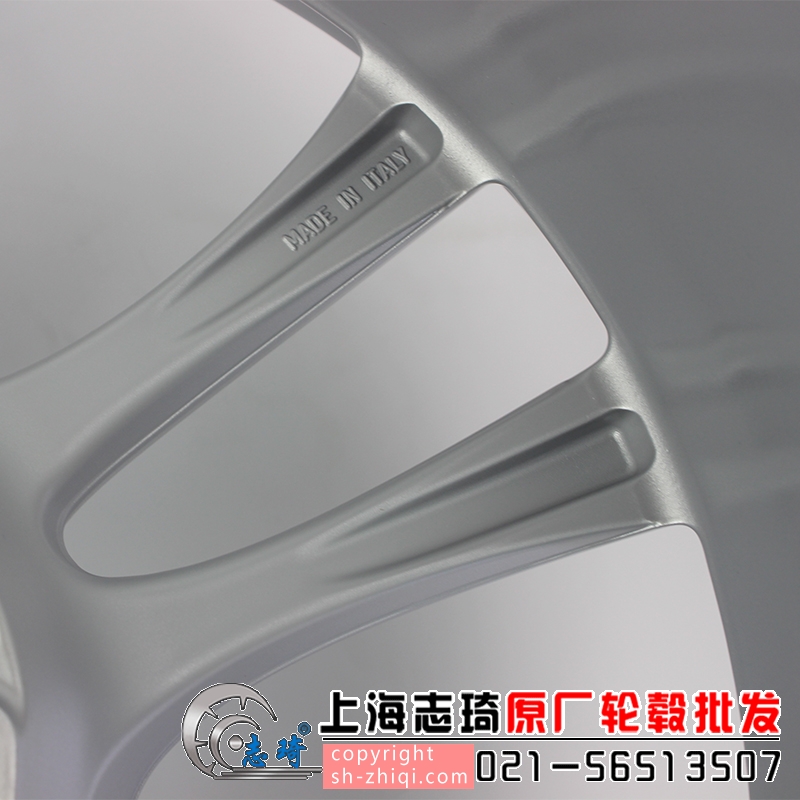 21寸保时捷卡宴二手轮毂