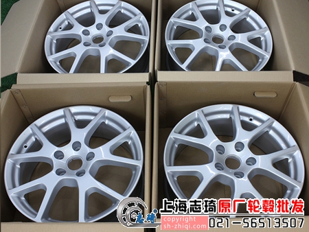 19寸道奇酷威正品二手轮毂