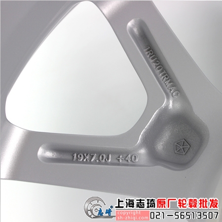 19寸道奇酷威正品二手轮毂