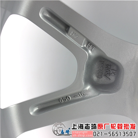 19寸道奇酷威正品二手轮毂