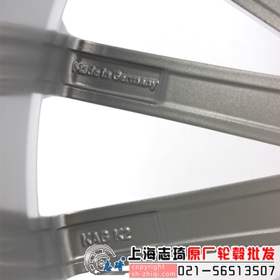 19寸路虎揽胜二手原装轮毂
