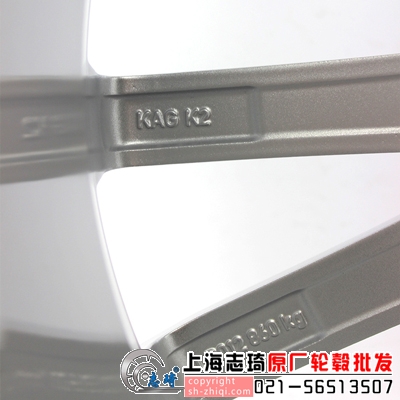 19寸路虎揽胜二手原装轮毂