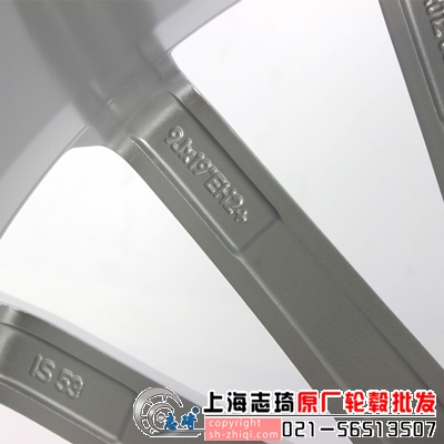 19寸路虎揽胜二手原装轮毂