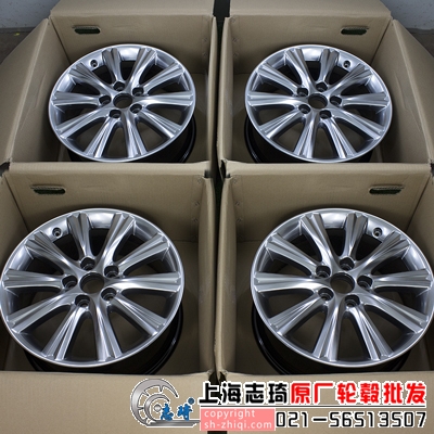 17寸二手凌志es350轮毂