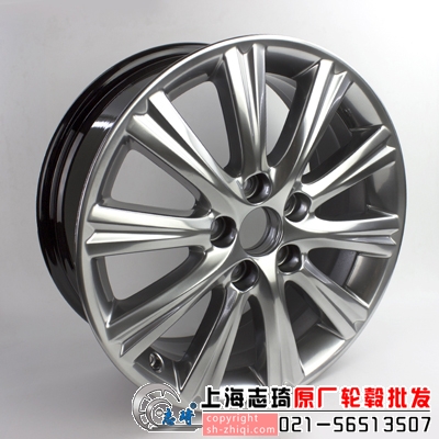 17寸二手凌志es350轮毂