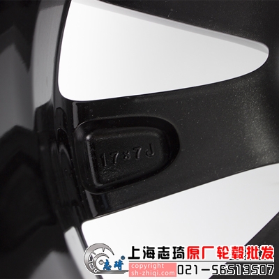 17寸二手凌志es350轮毂