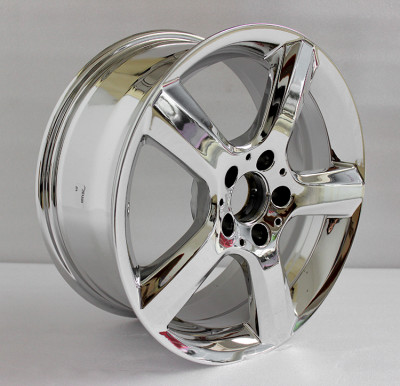 BCslk300二手17寸轮毂