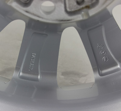 18寸二手宝马535gt轮毂