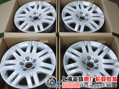 正品18寸二手宝马730轮毂