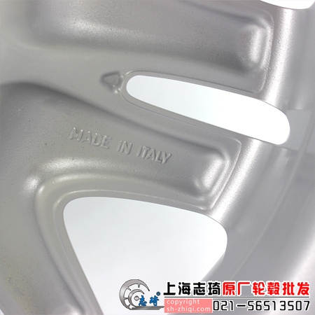 正品18寸二手宝马730轮毂