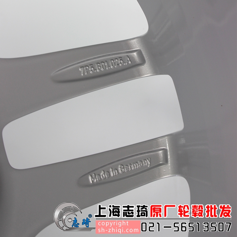 二手19寸保时捷卡宴轮毂