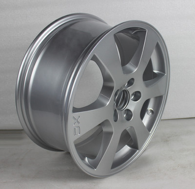 17寸二手沃尔沃xc60轮毂