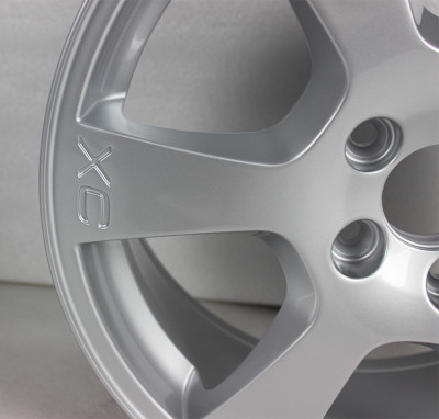 17寸二手沃尔沃xc60轮毂