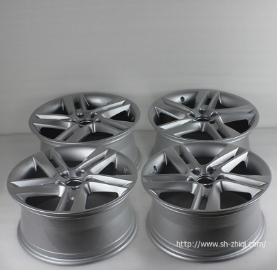 二手沃尔沃s6017寸轮毂