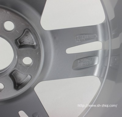 二手沃尔沃s6017寸轮毂